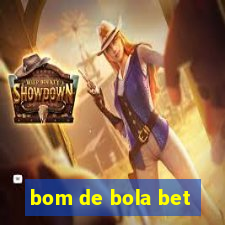 bom de bola bet